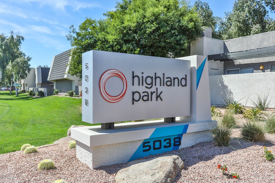 Highland Park