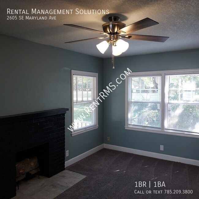 Foto del edificio - 2605 SE Maryland Ave