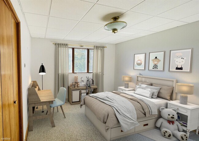 Foto del edificio - 4 br, 2.5 bath Condo - 1491 East Maiden St...