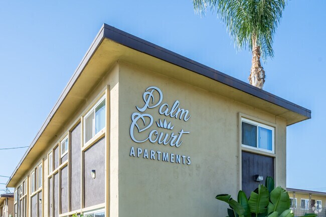 Foto del edificio - Palm Court Apartments
