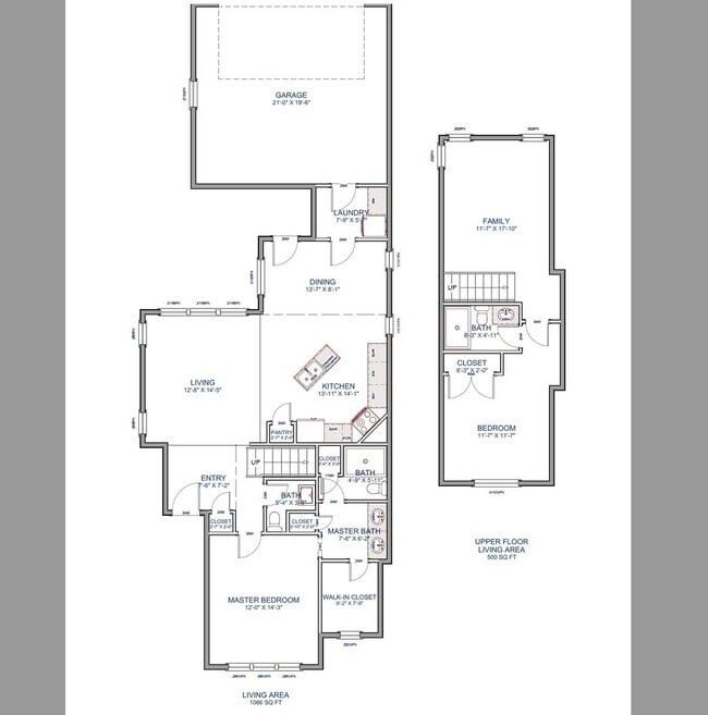 Building Photo - Impeccable 2 Bed 2.5 Bath Home With Charmi...