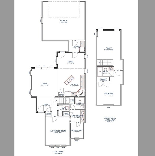 Foto del edificio - Impeccable 2 Bed 2.5 Bath Home With Charmi...