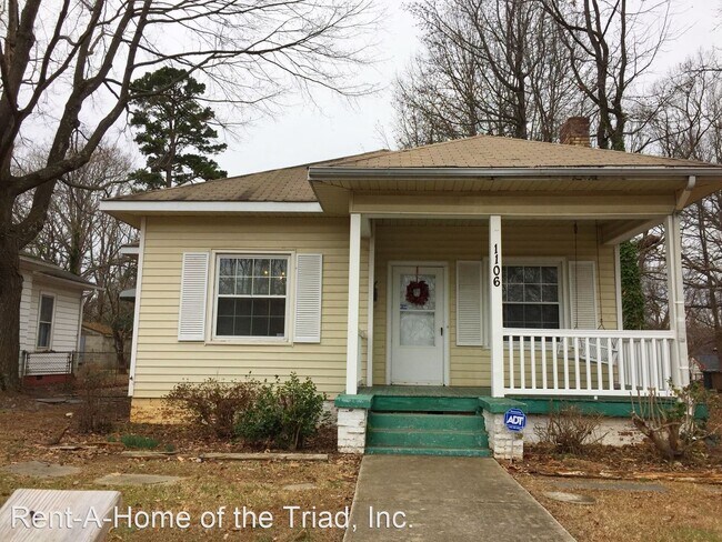 Foto del edificio - 3 br, 1 bath House - 1106 Lexington Avenue