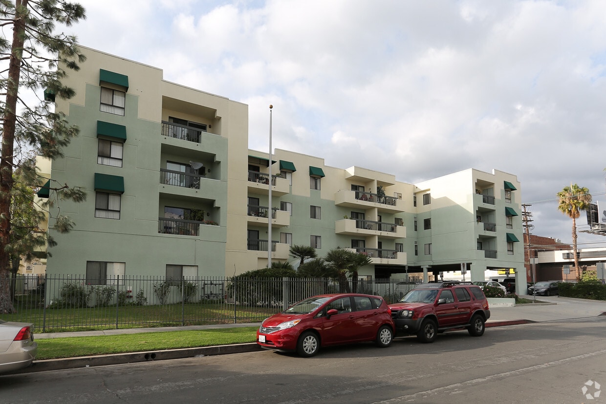 Primary Photo - Pico Wooster Senior Housing