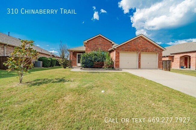 Building Photo - 310 Chinaberry Trail