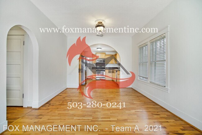 Foto del edificio - 3 br, 1.5 bath House - 6637 NE Birch Street