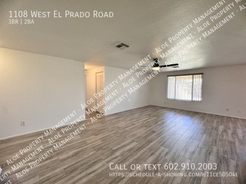 Building Photo - 1108 W El Prado Rd