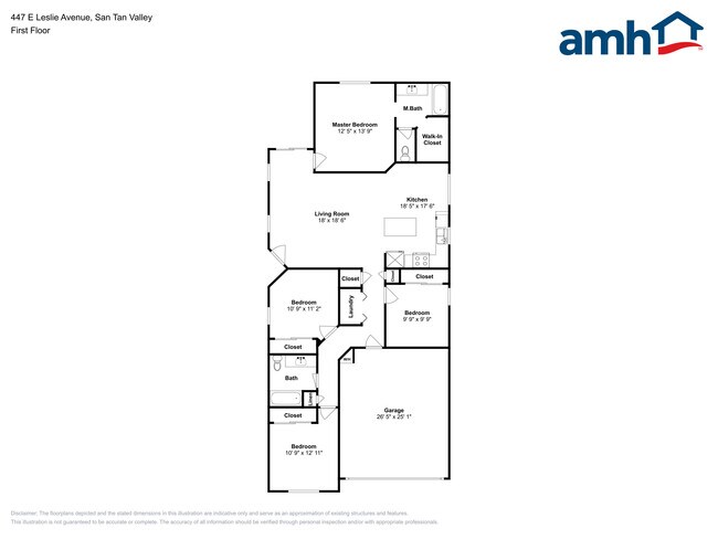 Foto del edificio - 447 E Leslie Avenue