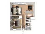 1-Bedroom Apartment