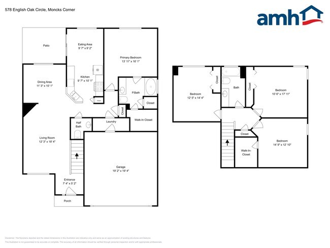 Foto del edificio - 578 English Oak Cir