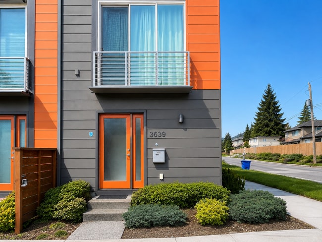 Photo - 3638 NE 73rd Place Townhome