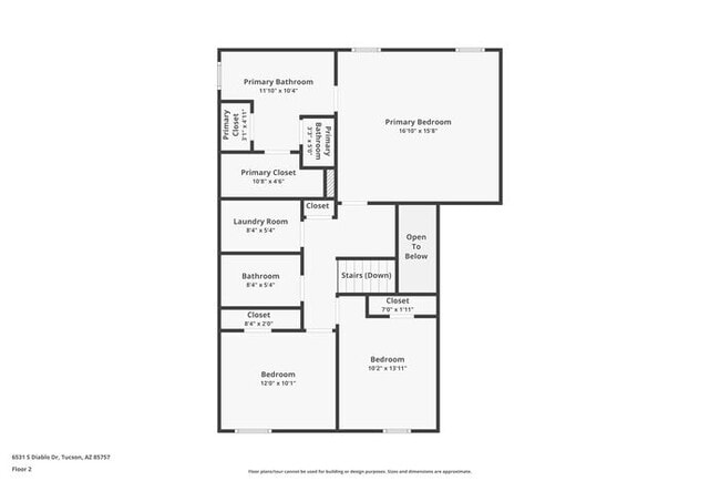 Building Photo - 6531 S Calle Diablo Dr