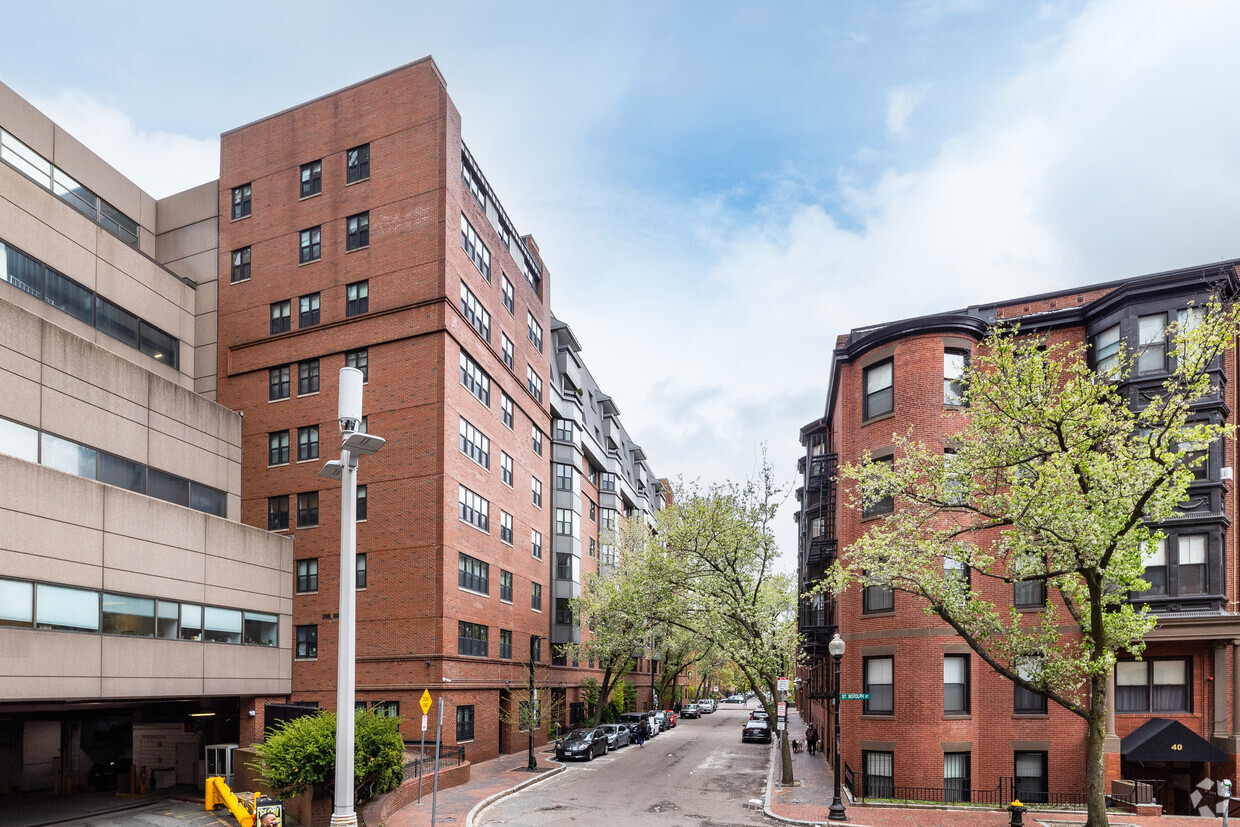 Primary - Residences at Copley Place