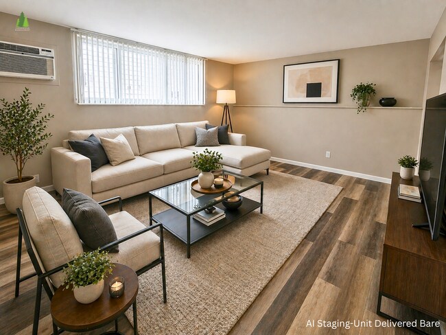 Foto del edificio - Simple and comfortable 1 Bedroom 1 Bathroom at Rhodes Avenue!