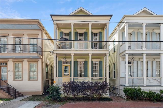 Foto del edificio - 3942 Burgundy St