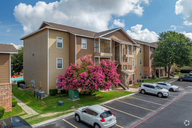 Exterior de la unidad - The Villages at Lost Creek