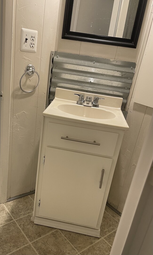 Bathroom - 115 W State St. 101