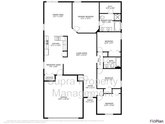 Building Photo - 5253 Plantation Home Way