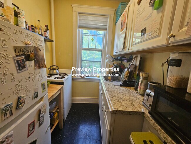 Foto del edificio - 319 Allston St