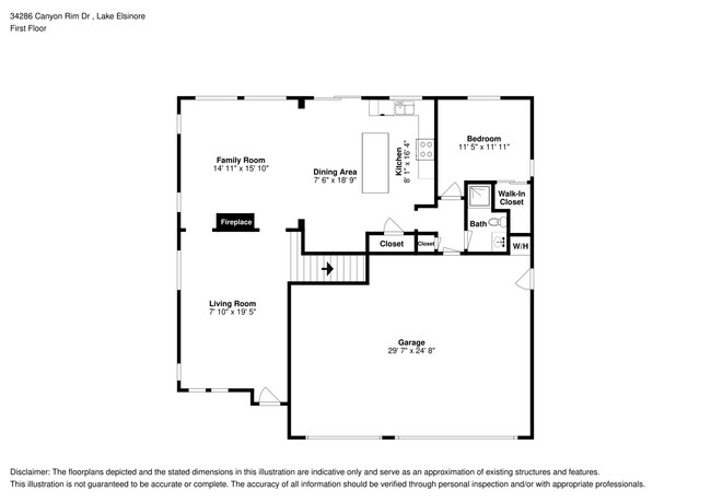 Foto del edificio - 34286 Canyon Rim Dr