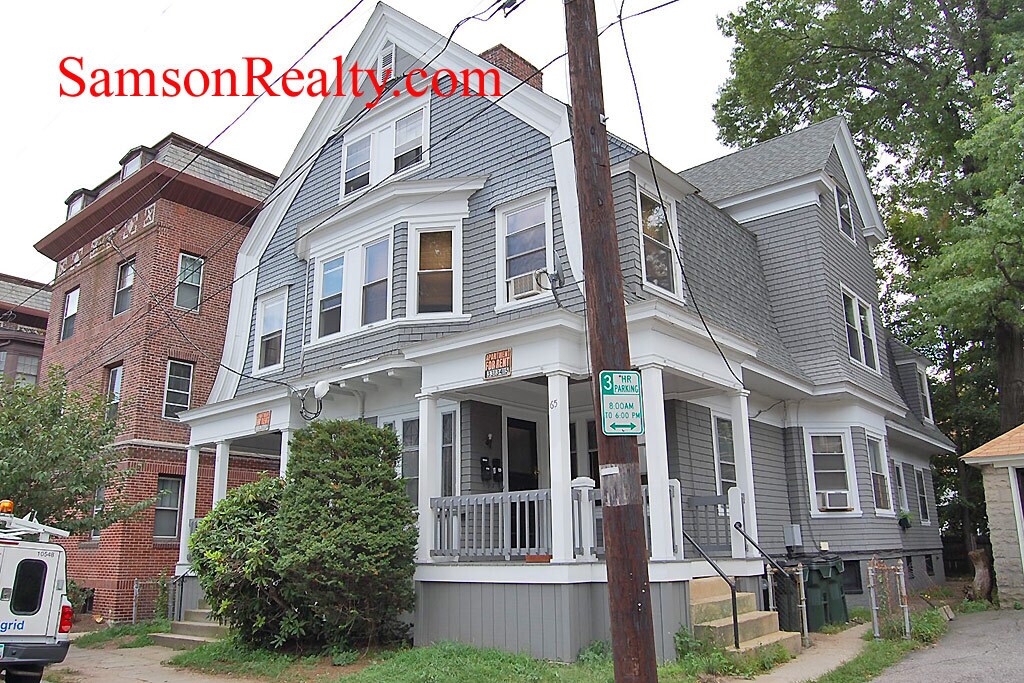 67 Medway St Unit 3, Providence, RI 02906 Condo for Rent in