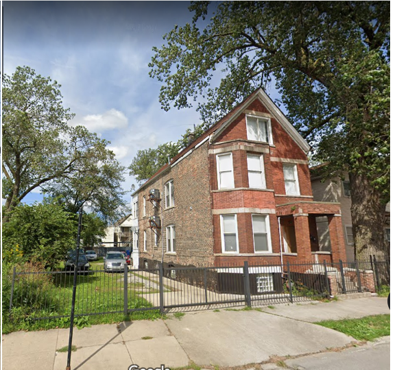Foto principal - 738 W 51st St