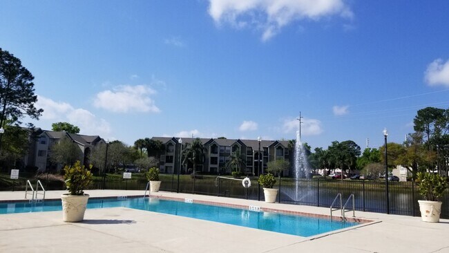 Pool - 4732 Walden Cir