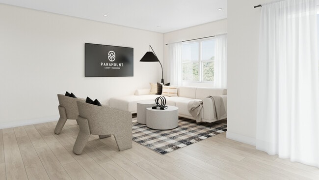 Building Photo - Paramount Apartments & Townhomes