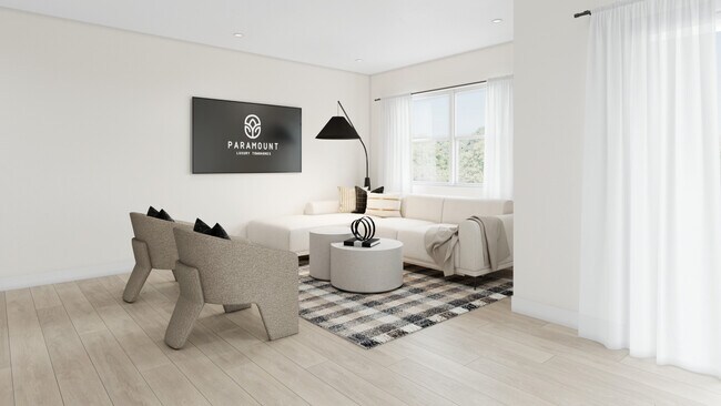 Foto del edificio - Paramount Apartments & Townhomes