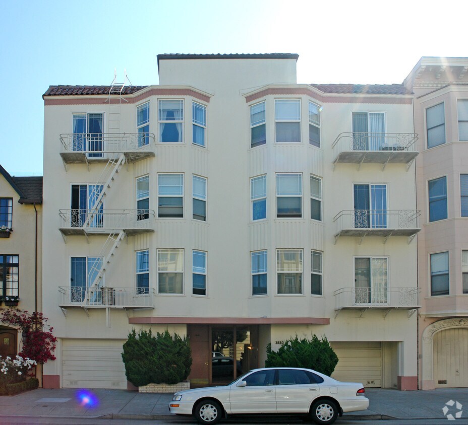 Foto principal - 3830 Divisadero St