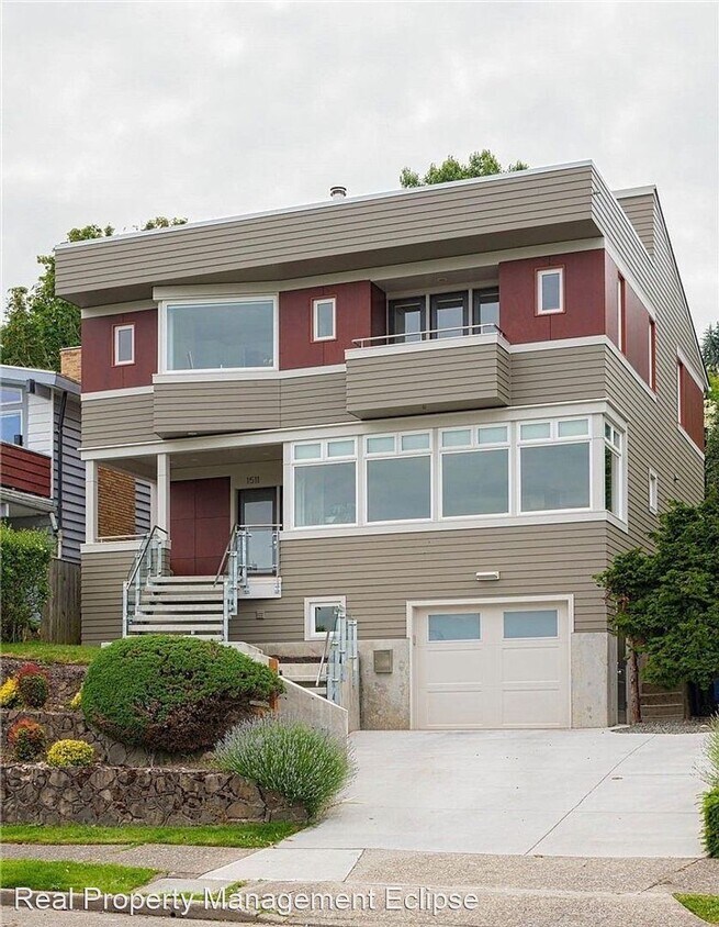 Foto principal - 4 br, 3 bath House - 1511 36th Ave S