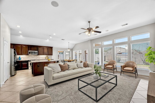 Photo - Summer Cloud Lane, Pearland, TX 77584 - 4 BR 2.5 BA single-family home