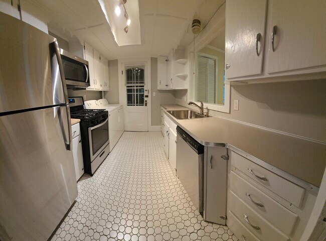 Cocina - 22 Fletcher St