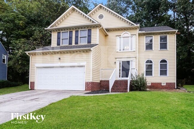 Foto del edificio - 9718 Whitewood Trail