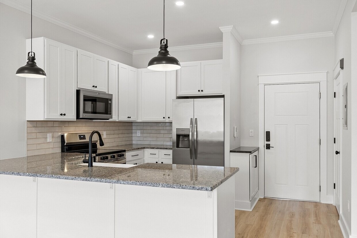 Kitchen - 843 Main St