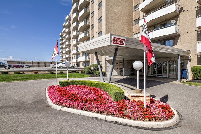 Foto del edificio - Normandy Towers Apartments