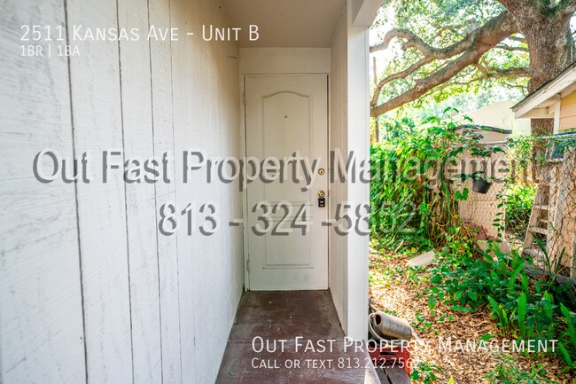Foto del edificio - 2511 W Kansas Ave