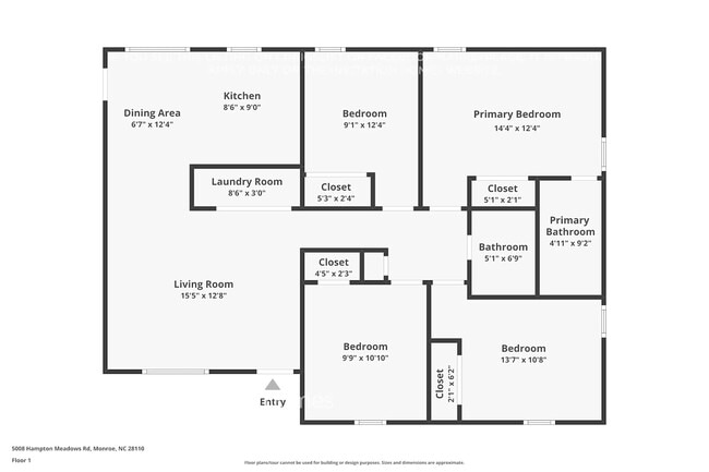 Building Photo - 5008 Hampton Meadows Rd