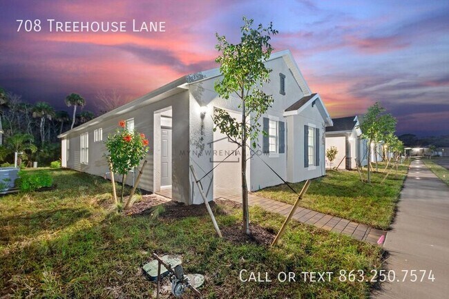 Foto del edificio - 708 Treehouse Ln