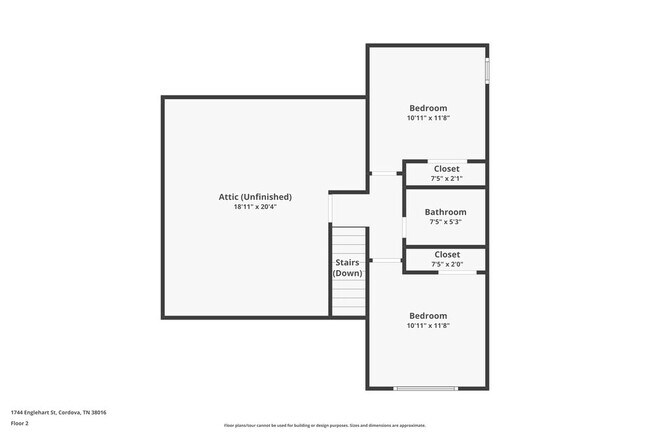 Foto del edificio - 1744 Englehart St