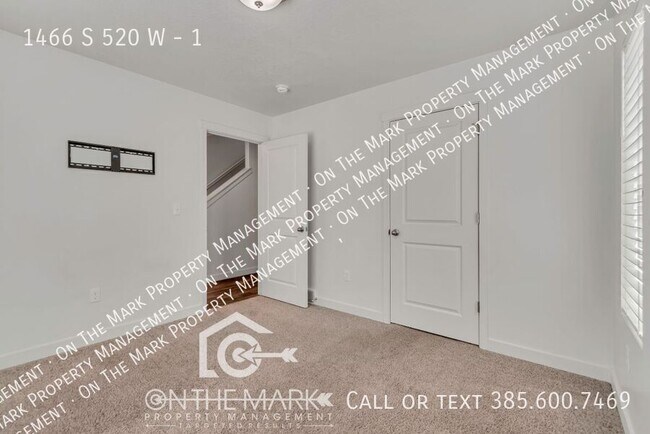 Foto del edificio - 1466 S 520 W