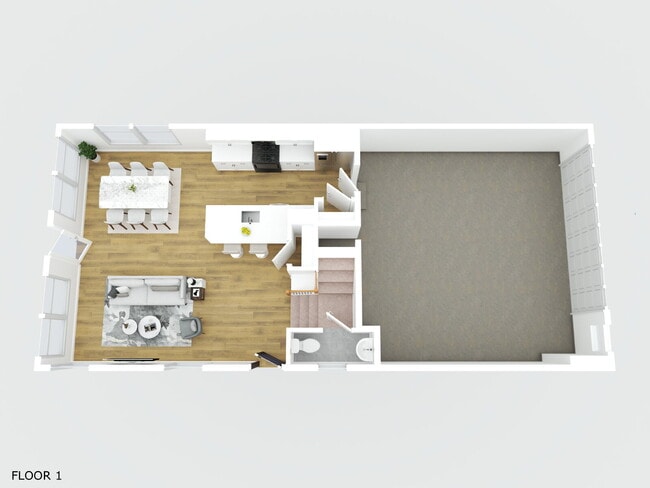 Building Photo - Bright and Modern Two-Story in One of San ...