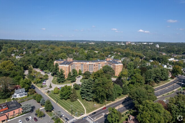 Foto aérea - Elkins Park House