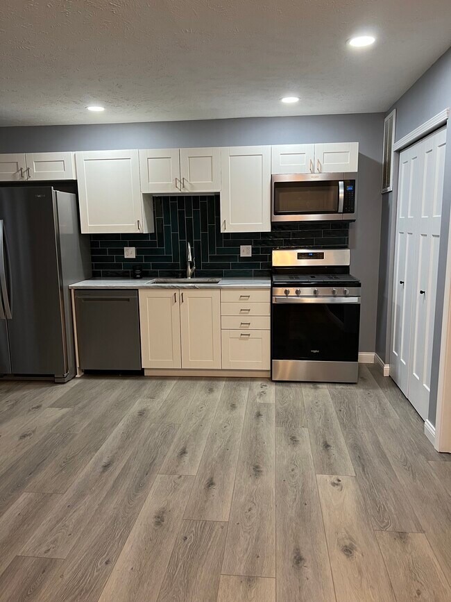 New kitchen - 500 S 2nd St