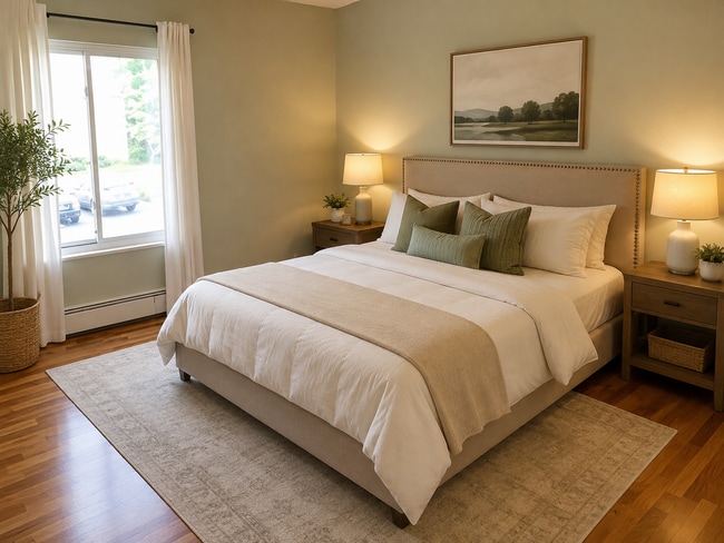 Master Beadroom - 1147 Miller Ln