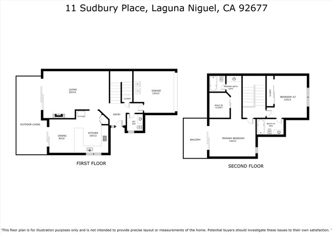 Foto del edificio - 11 Sudbury Pl