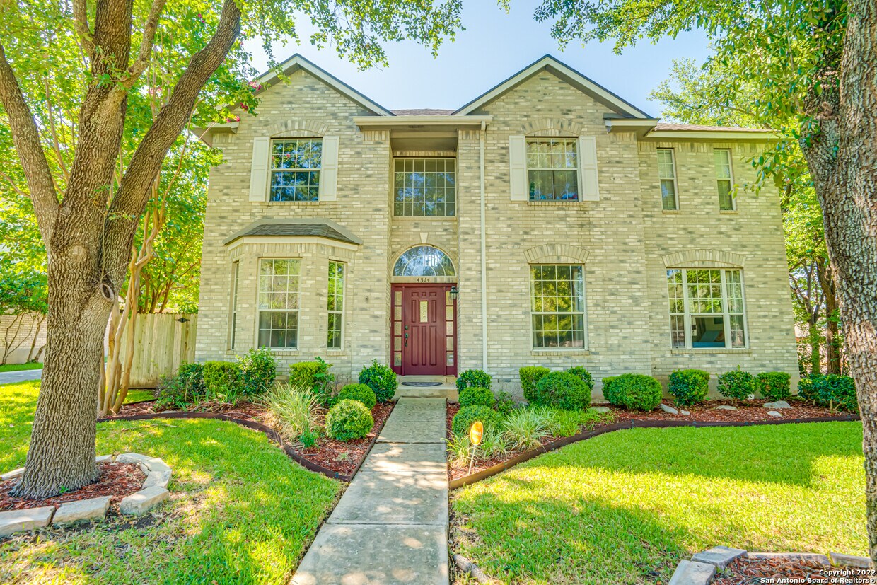 Foto principal - 4514 Shavano Hollow