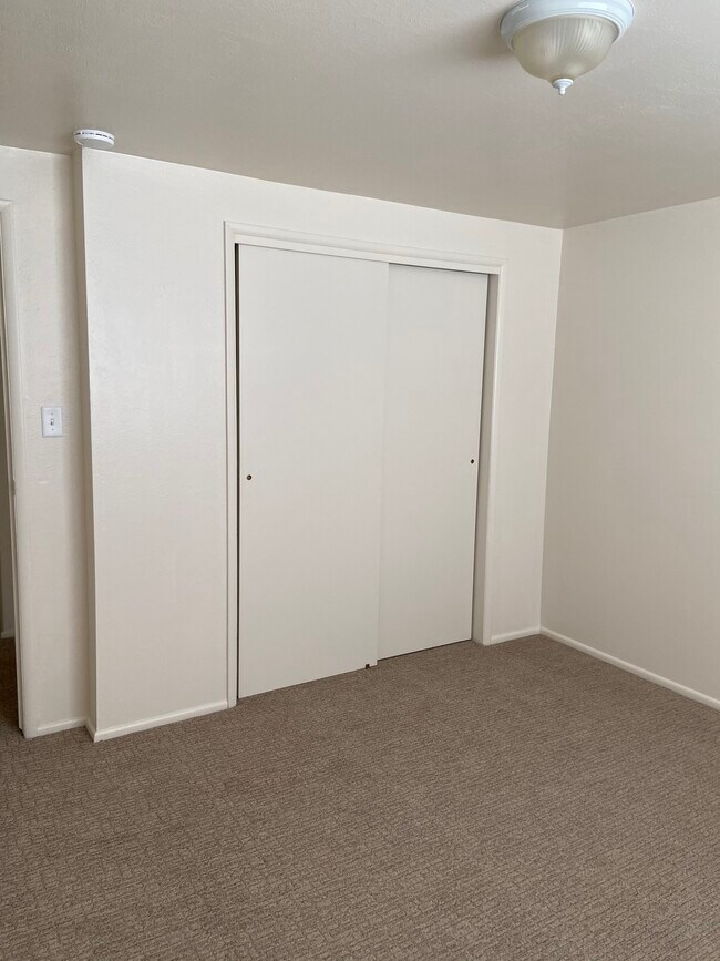 Front bedroom closet. - 326 E 1600 S
