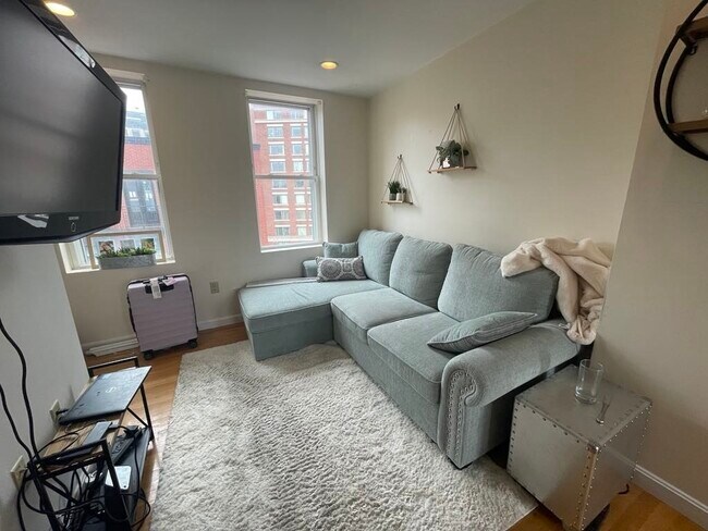 Foto del edificio - 205 Endicott St