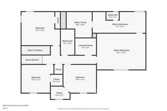 Building Photo - 2025 Stonebrook Dr